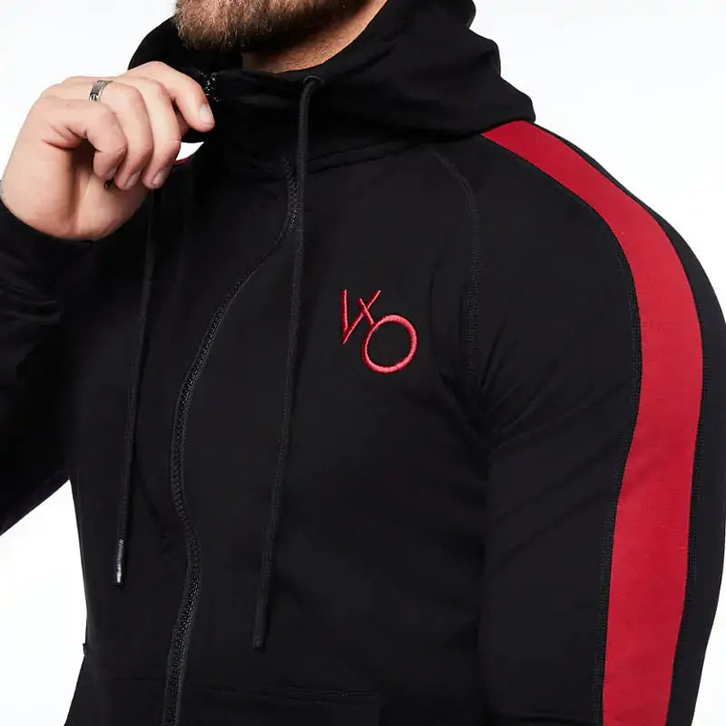 Men Gym Jogger Sports Suit Sports Suit_Vivareflex_Online