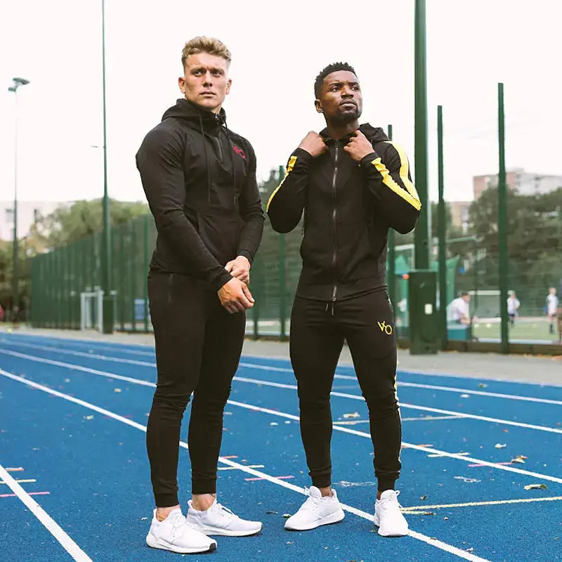 Men's Gym Jogger Sports Suit Sports_Vivareflex_Online