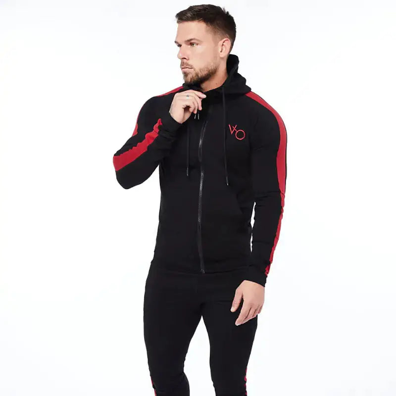 Gym Jogger Sports Suit - Sports Suit_Vivareflex_Online