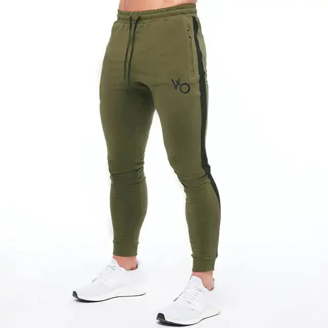Men's Gym Jogger Suit - Sports Suit_Vivareflex_Online