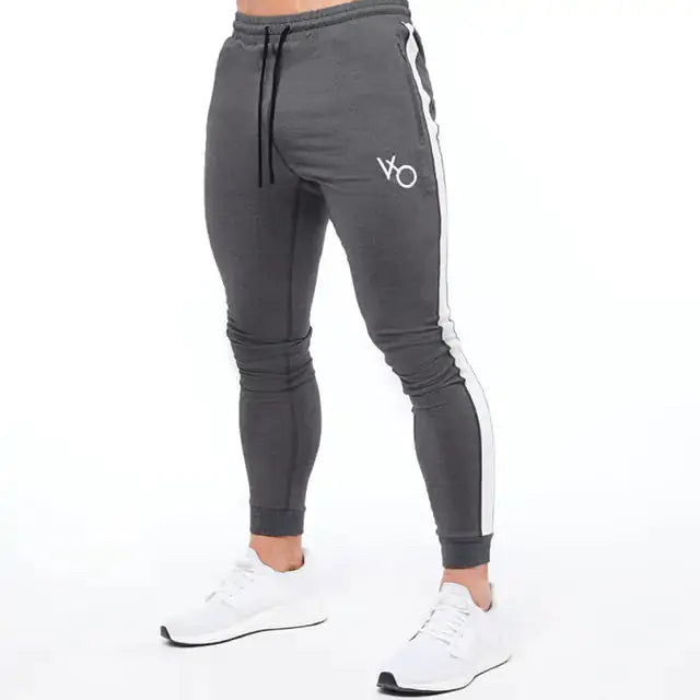 Men Gym Jogger Suit Sports Suit_Vivareflex_Online