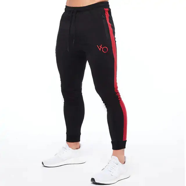 High-Quality Materials Men's Gym Jogger Suit - Sports Suit_Vivareflex_Online