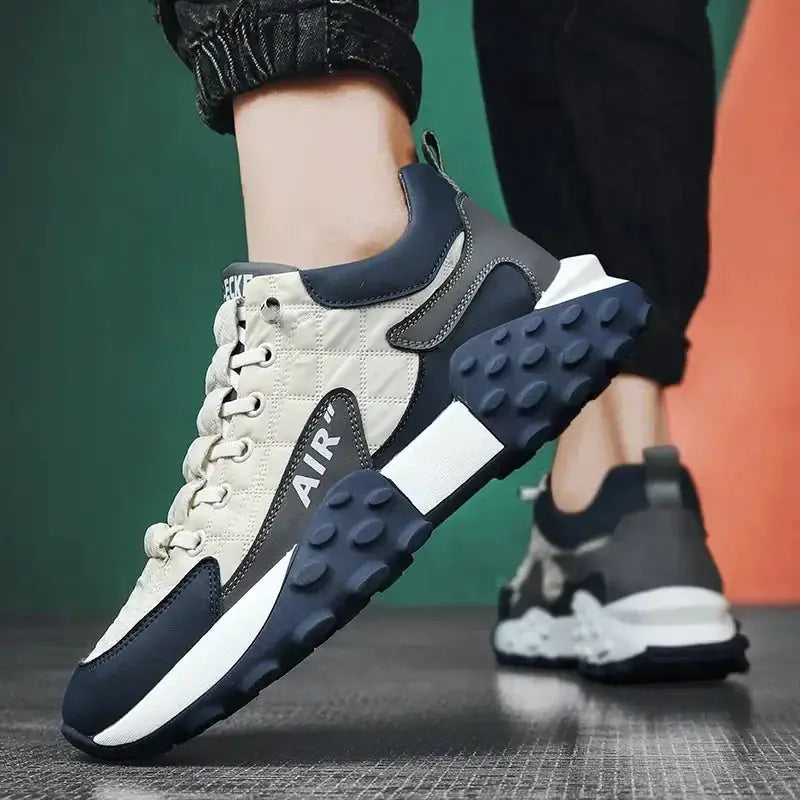 Gent's Elite Comfort Trainers Vivareflex Online