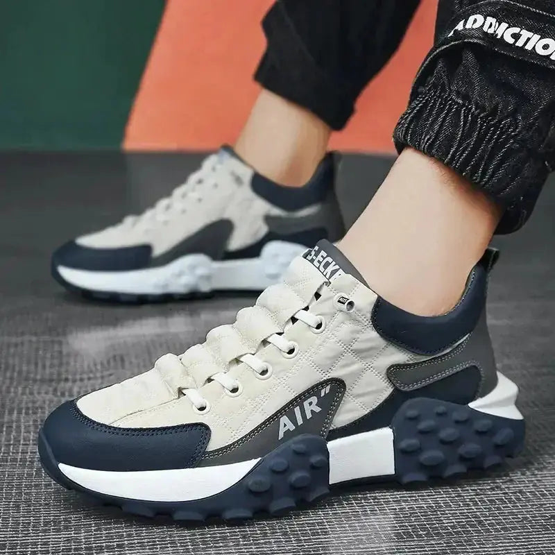 Gent's Elite Comfort Trainers Vivareflex Online