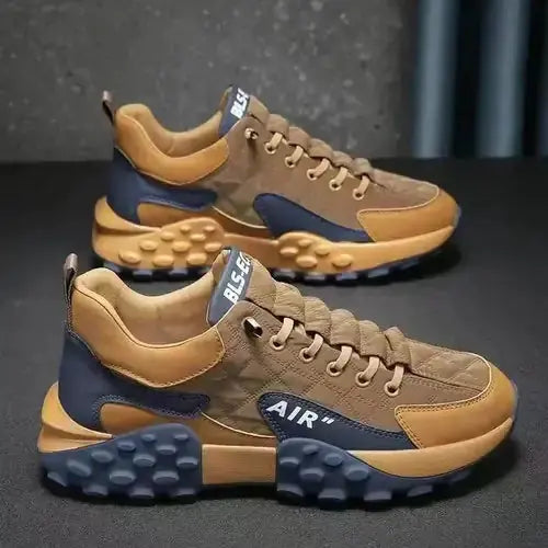 Gent's Elite Comfort Trainers Vivareflex Online