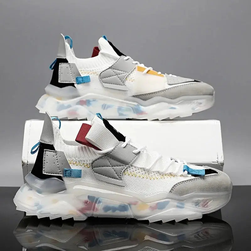 Men's Pop-Cushion Casual Sneakers Vivareflex Online
