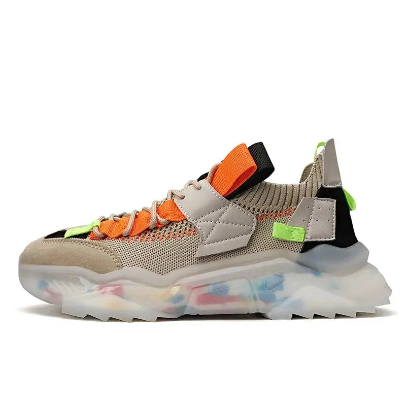 Men's Pop-Cushion Casual Sneakers Vivareflex Online