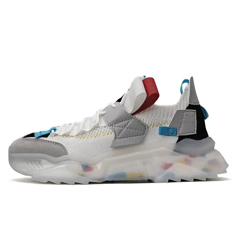 Men's Pop-Cushion Casual Sneakers Vivareflex Online