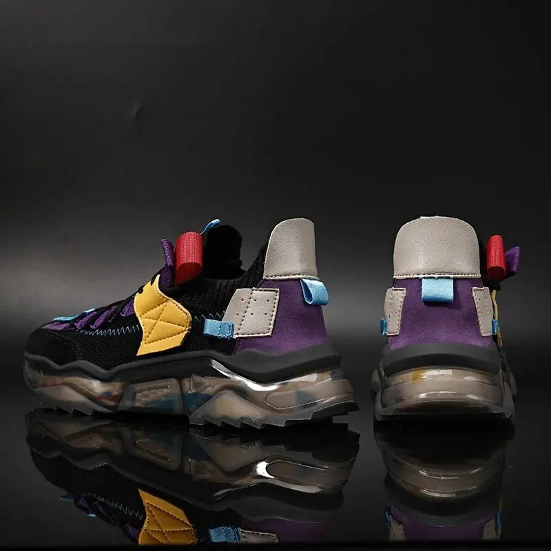 Men's Pop-Cushion Casual Sneakers Vivareflex Online