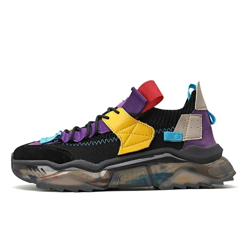 Men's Pop-Cushion Casual Sneakers Vivareflex Online