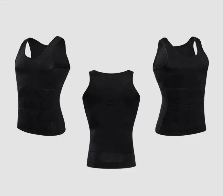 Men's Shape Enhancer Vest Vivareflex Online