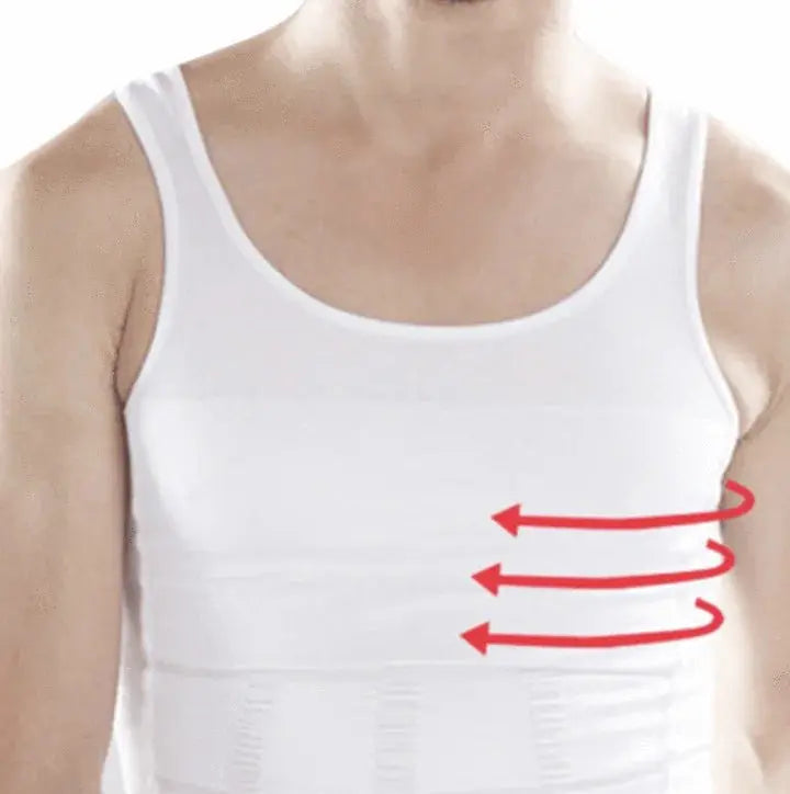 Men's Shape Enhancer Vest Vivareflex Online