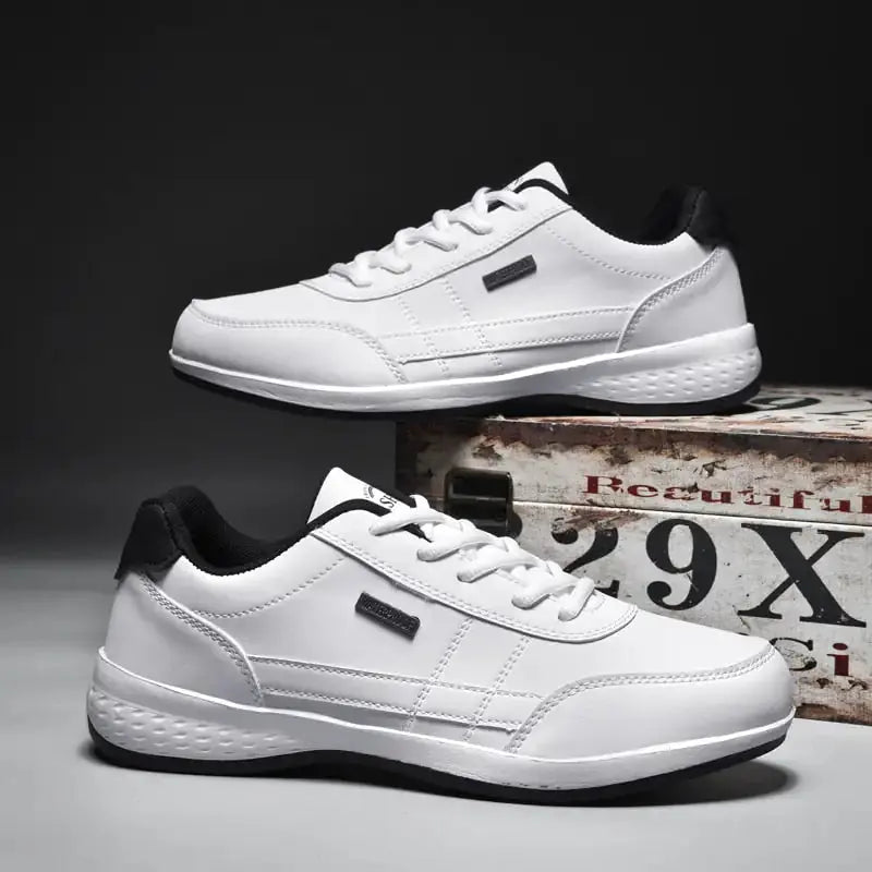 Men's Sneakers 2022: New Lightweight Men Vulcanized Shoes Vivareflex Online