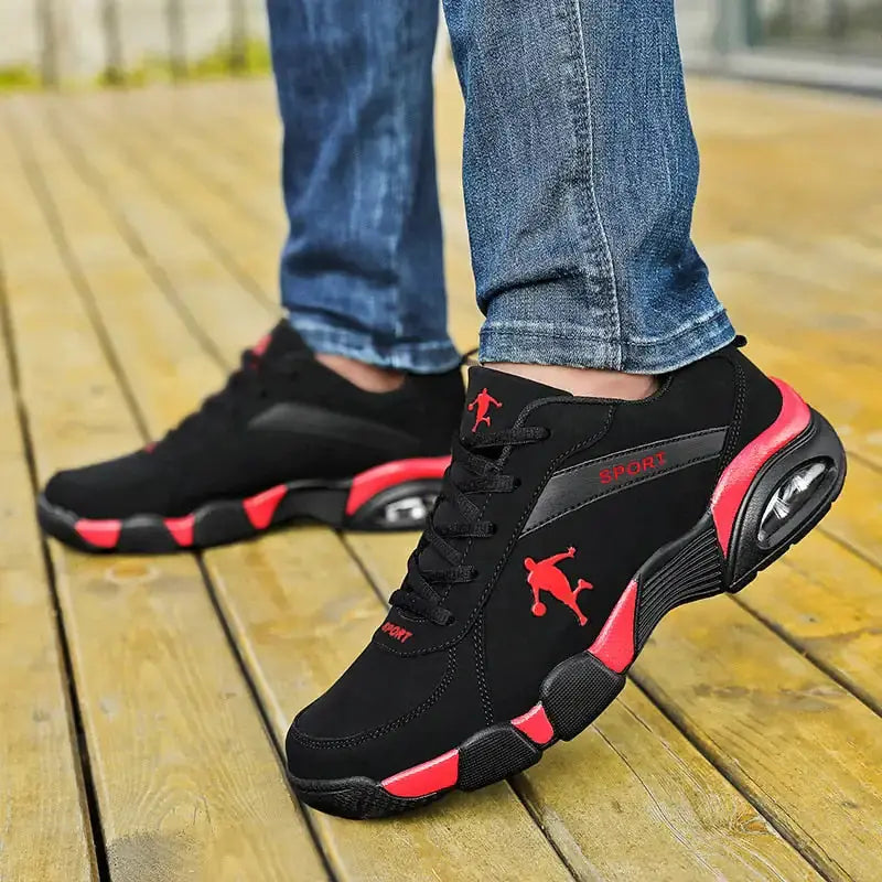 Men's Sneakers 2022: New Lightweight Men Vulcanized Shoes Vivareflex Online