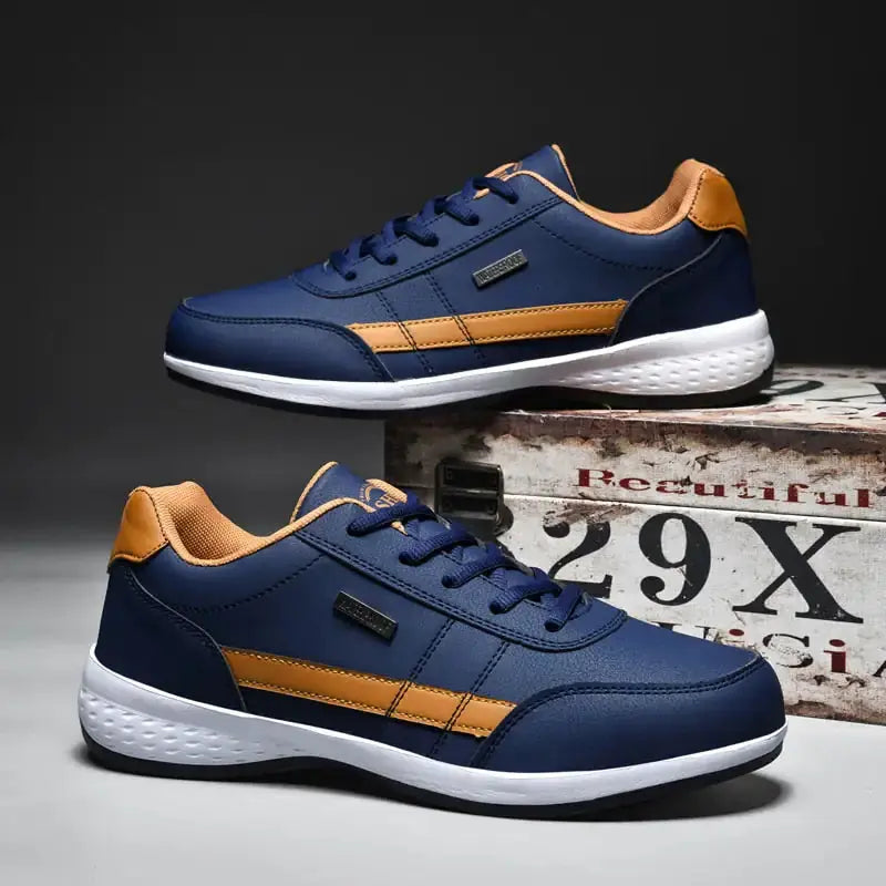 Men's Sneakers 2022: New Lightweight Men Vulcanized Shoes Vivareflex Online