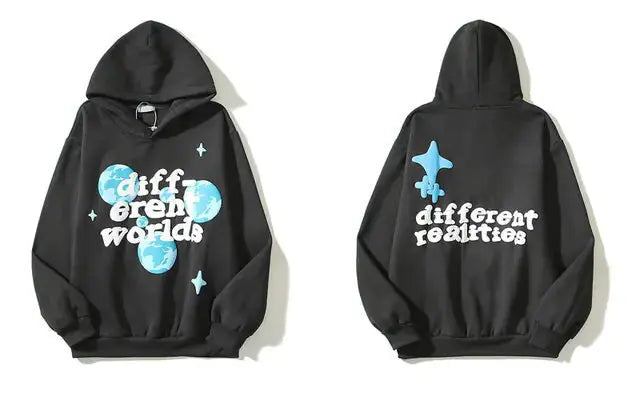 Hoodies Men Sweatshirt Streetwear Vivareflex Online