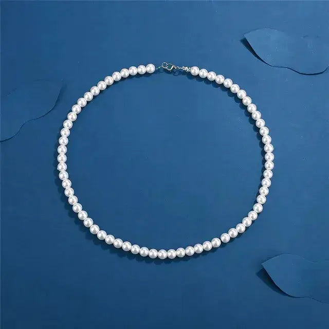 Men's Trendsetter Pearl Necklace Vivareflex Online