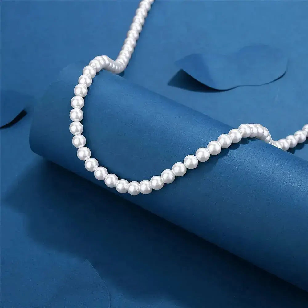 Men's Trendsetter Pearl Necklace Vivareflex Online