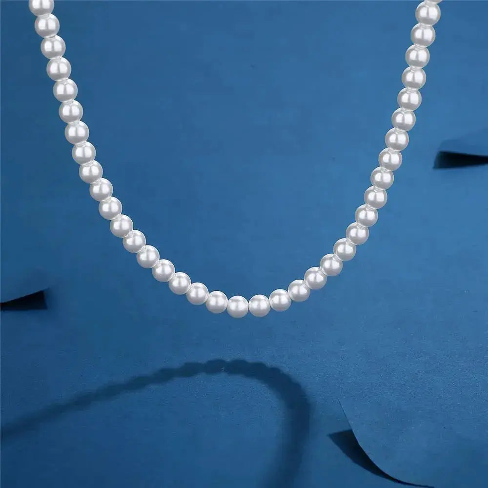 Men's Trendsetter Pearl Necklace Vivareflex Online