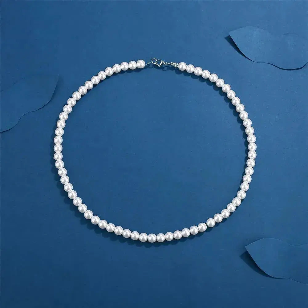 Men's Trendsetter Pearl Necklace Vivareflex Online