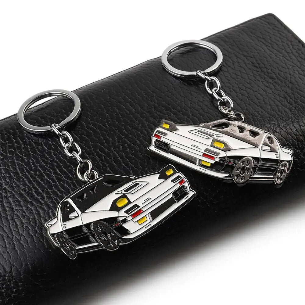 Metal Car Model Keychain Vivareflex Online