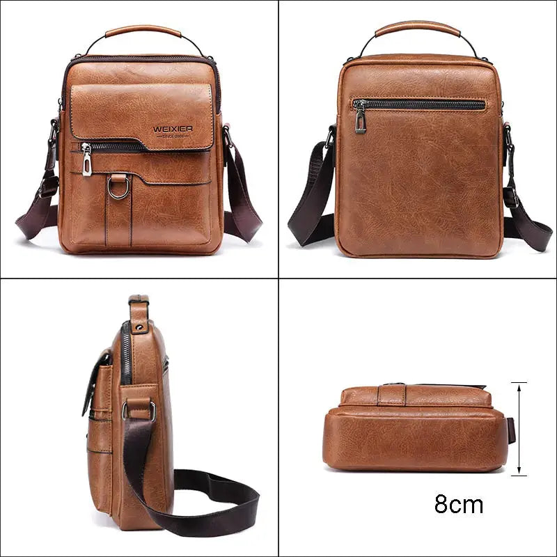 MetroStride Men's Crossbody Vivareflex Online