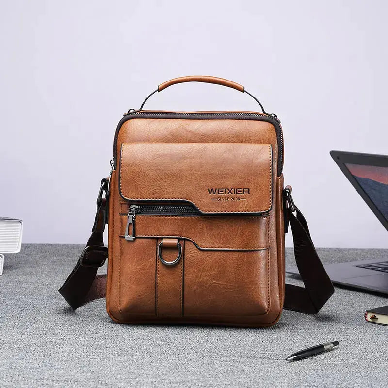 MetroStride Men's Crossbody Vivareflex Online