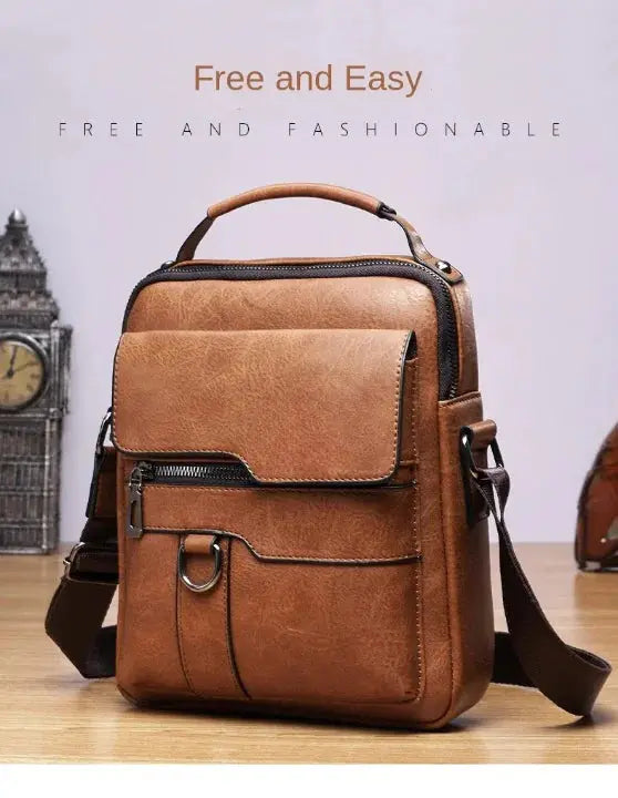 MetroStride Men's Crossbody Vivareflex Online