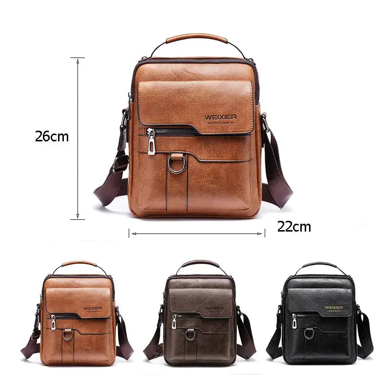 MetroStride Men's Crossbody Vivareflex Online