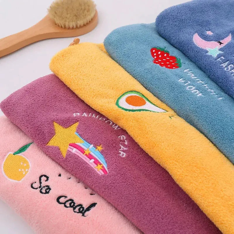 Microfiber Shower Cap Towel For Women Vivareflex Online
