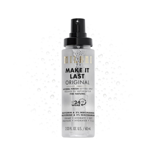 Milani Make It Last Original - Natural Finish Setting Spray_Vivareflex_Online