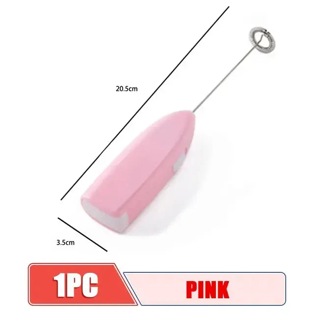 Mini Electric Whisk Foamer - Vivareflex Online