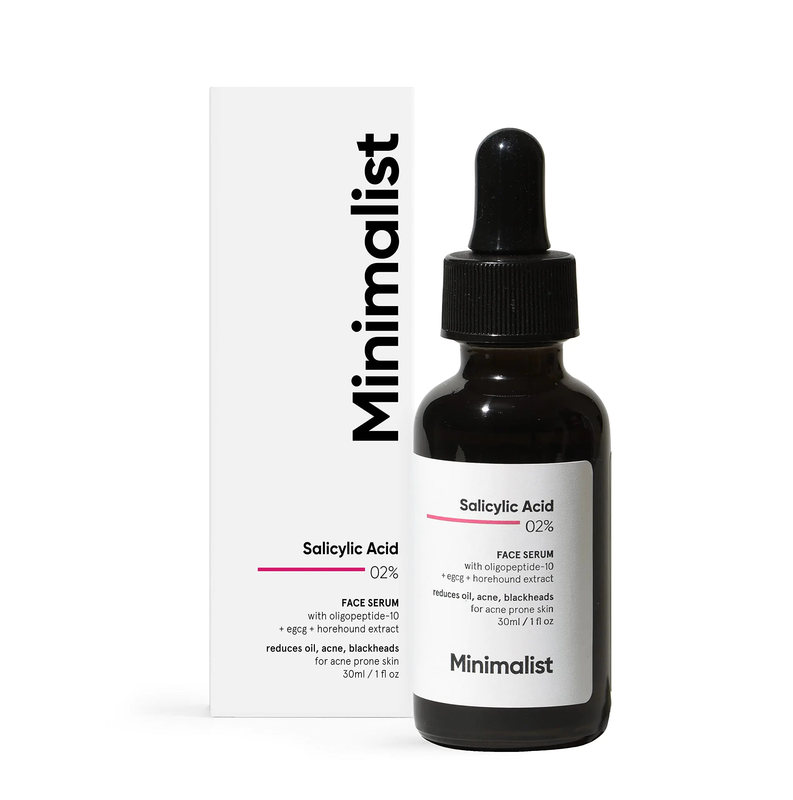 Minimalist 2% Salicylic Acid_Vivareflex_Online