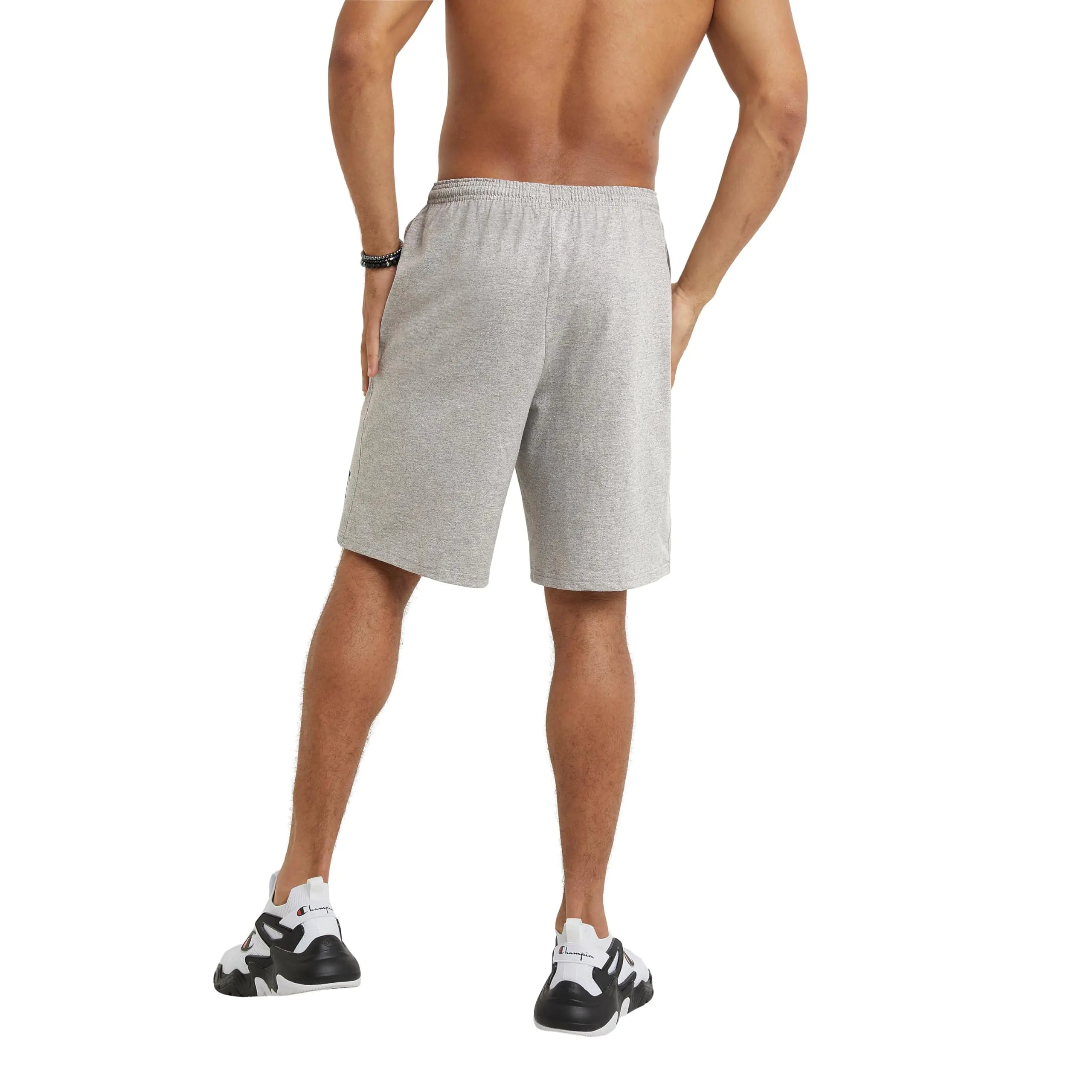 Champion Men's Shorts, Lightweight Lounge, Casual Jersey Knit Men'S Shorts - Vivareflex Online