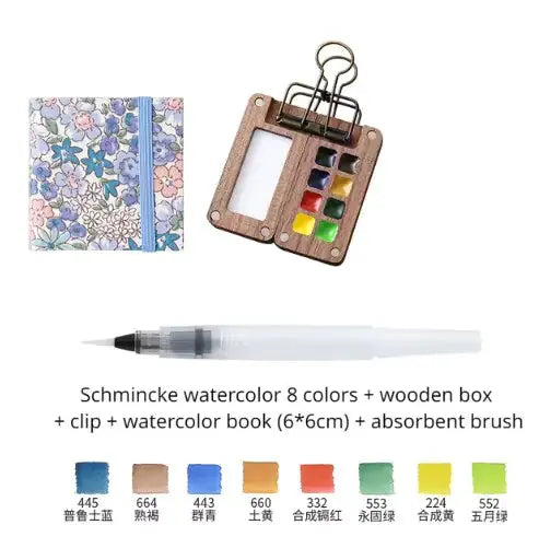 Mobile Artist Watercolor Kit Vivareflex Online