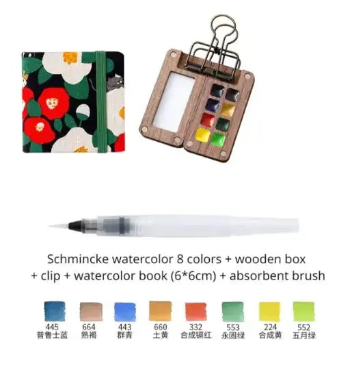 Mobile Artist Watercolor Kit Vivareflex Online