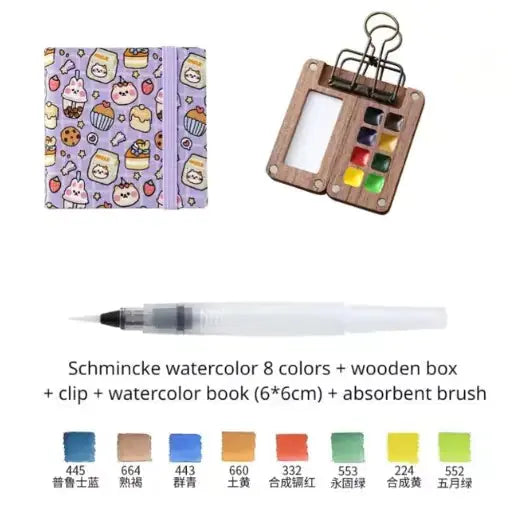 Mobile Artist Watercolor Kit Vivareflex Online