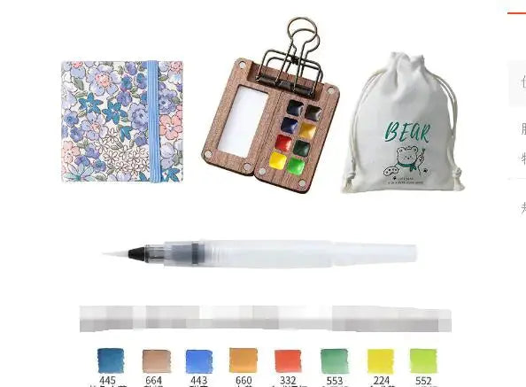Mobile Artist Watercolor Kit Vivareflex Online