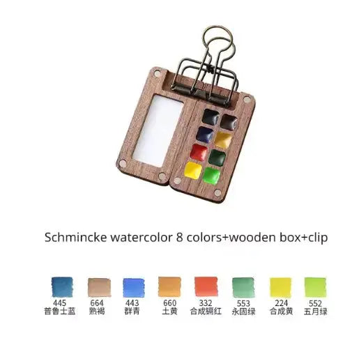 Mobile Artist Watercolor Kit Vivareflex Online