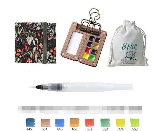 Mobile Artist Watercolor Kit Vivareflex Online