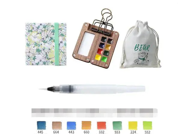 Mobile Artist Watercolor Kit Vivareflex Online