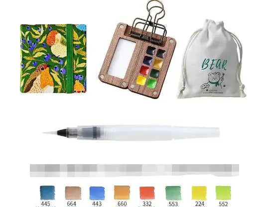 Mobile Artist Watercolor Kit Vivareflex Online