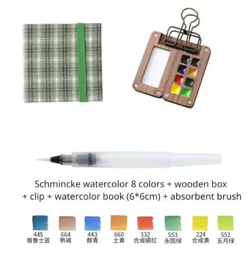 Mobile Artist Watercolor Kit Vivareflex Online