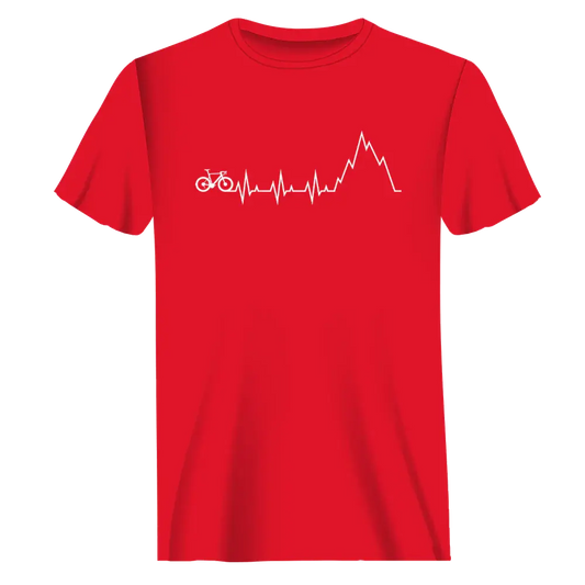 Mountain Beat T-Shirt for Men Vivareflex Online