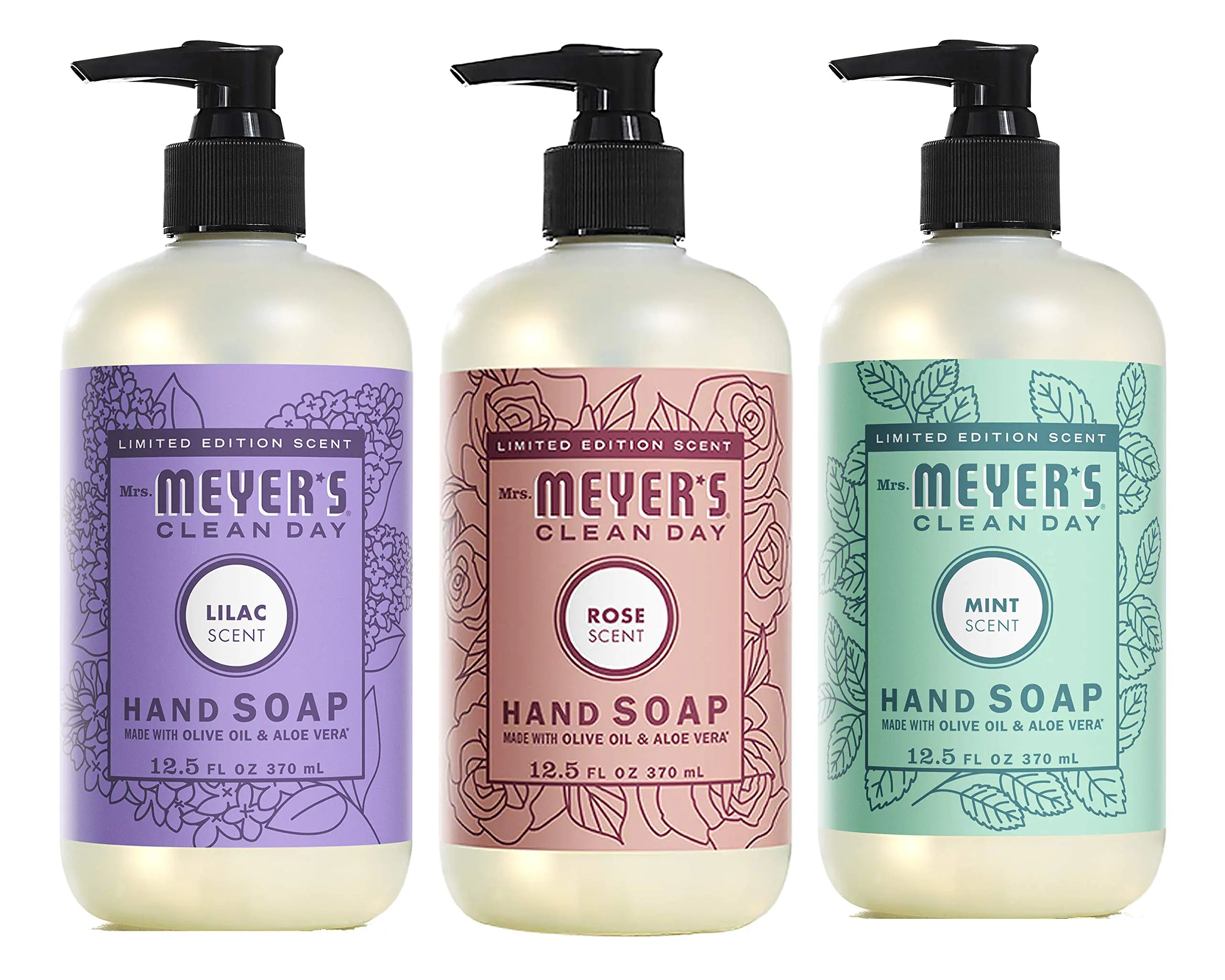 Mrs. Meyer's New Spring Scent Variety_Vivareflex_Online