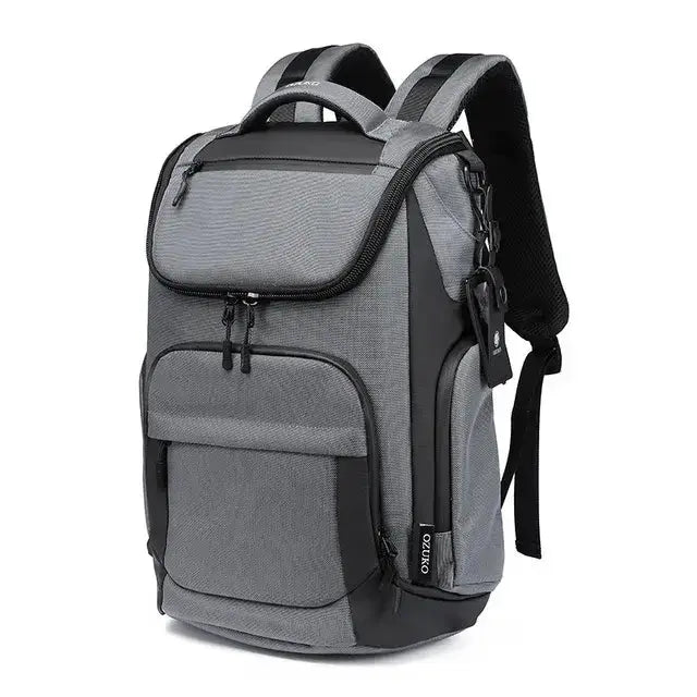 Multifunction Waterproof Laptop Backpack for Men Vivareflex Online