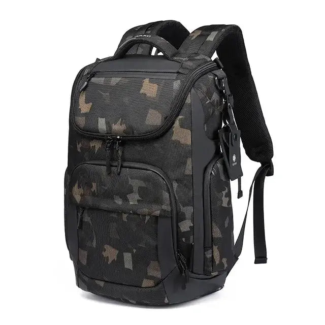 Multifunction Waterproof Laptop Backpack for Men Vivareflex Online