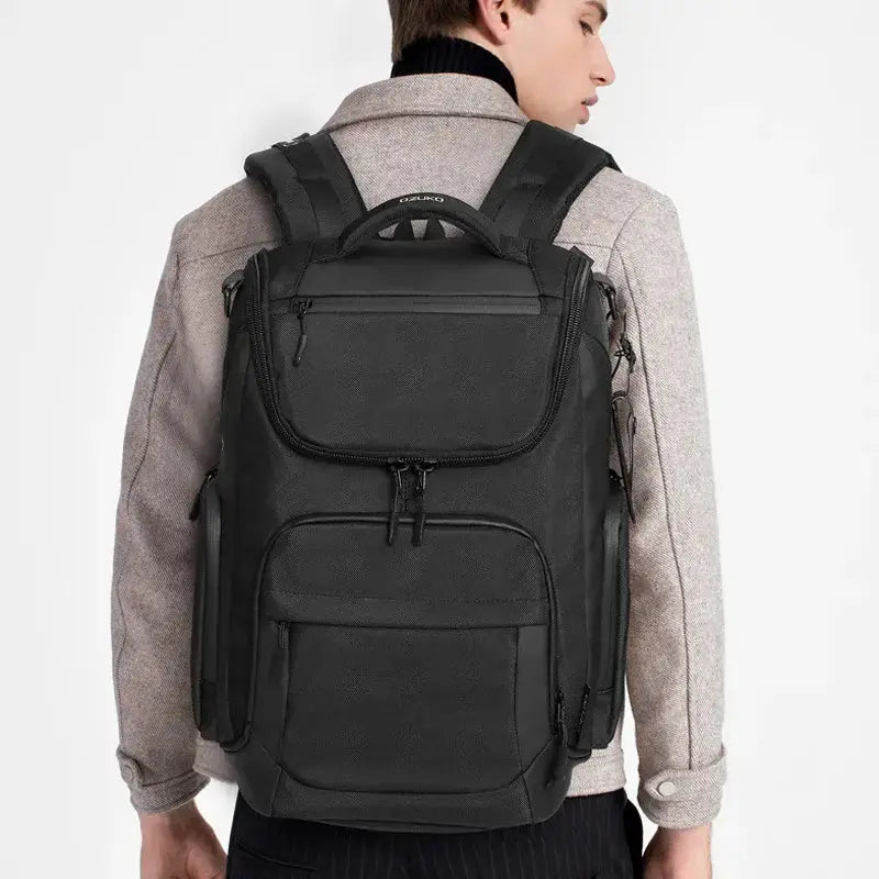 Multifunction Waterproof Laptop Backpack for Men Vivareflex Online