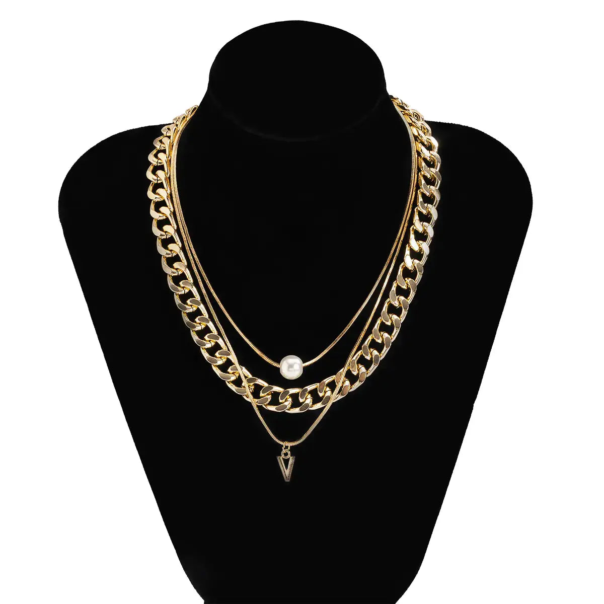 Chic Multilayer Men's Pendant Vivareflex Online