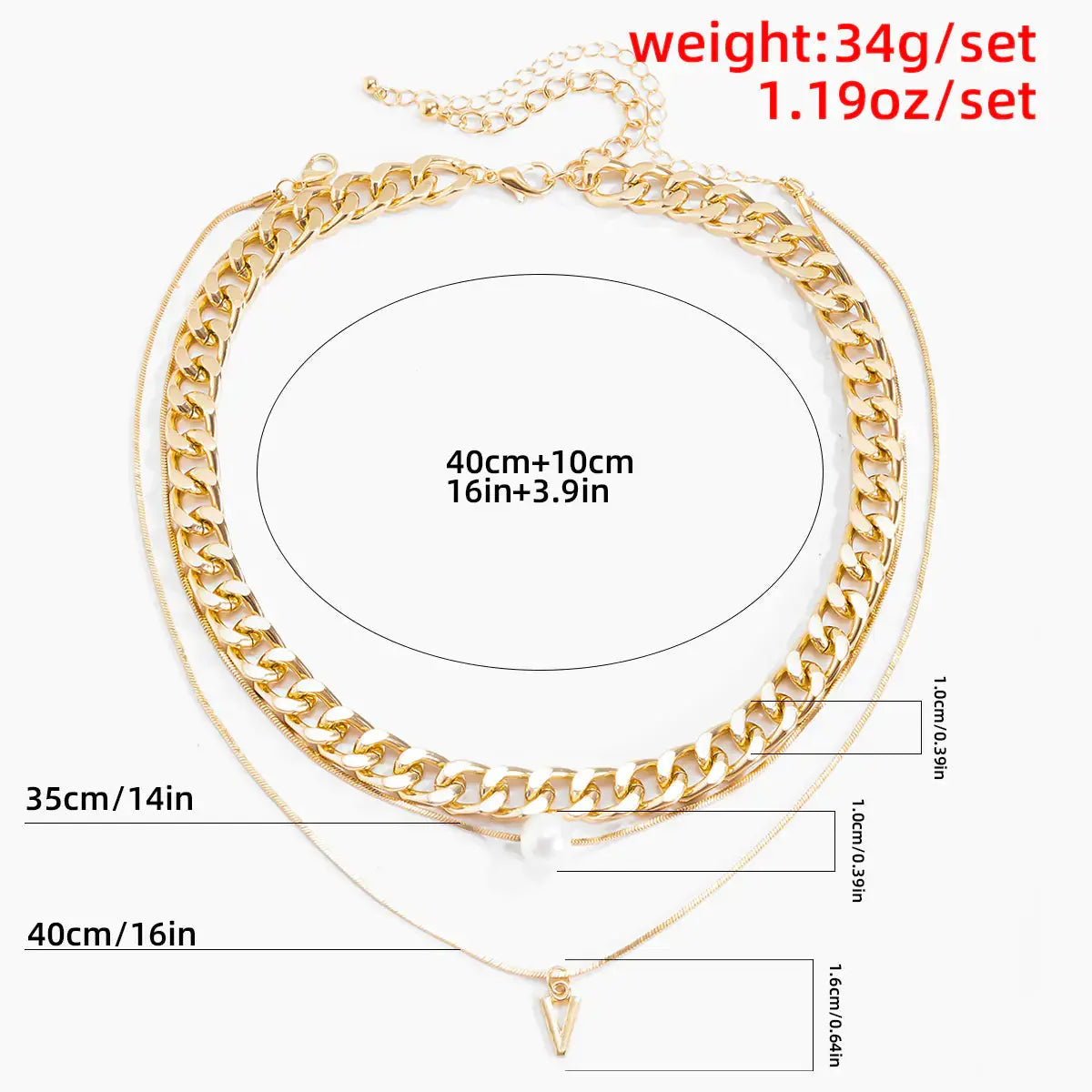 Chic Multilayer Men's Pendant Vivareflex Online